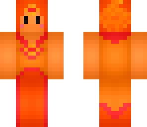 flame princess