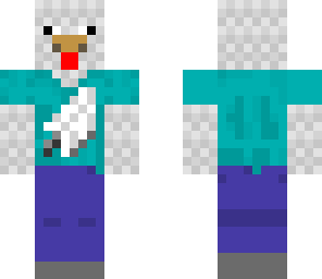 chicken man