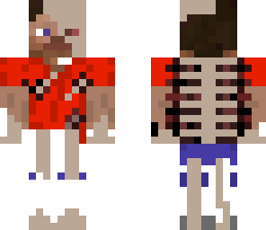 infected steve