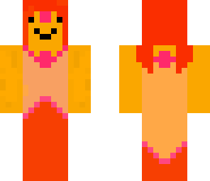 princesa llama