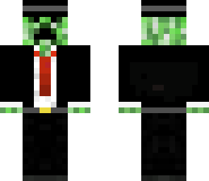 notch hat creeper