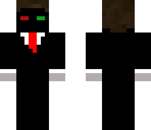 evil dude