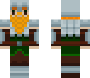 dwarf warrior1 1b