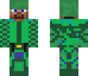 camo war steve