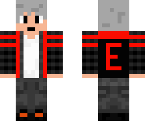 me on minecraft