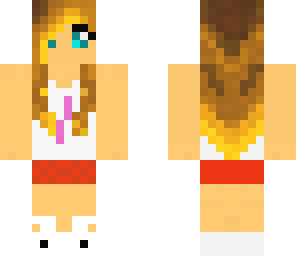 girl with pajamas