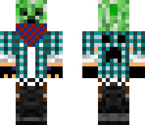 creeper gangster