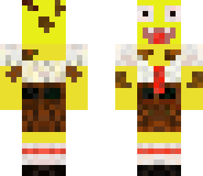 spongebob square
