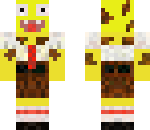 spongebob square
