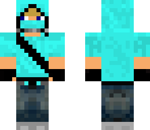 blue ninja