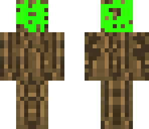 tree version minecraft alpha