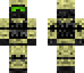 commando
