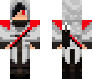 evil assassin