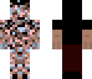demented herobrine