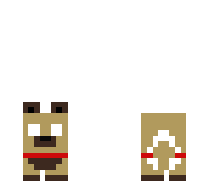 herobrine puppy