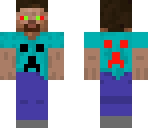 corrupt steve