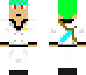 mad scientist