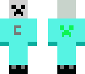 creeper gris