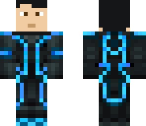 tron legacy user name prana warman