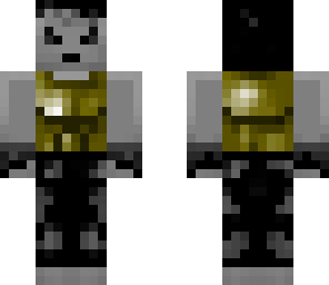 robotic warrior