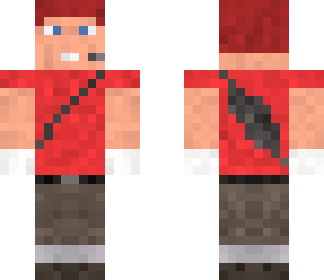 tf2 scout with batter's helmet