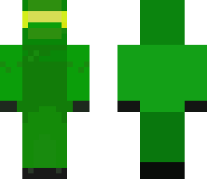 green spartan