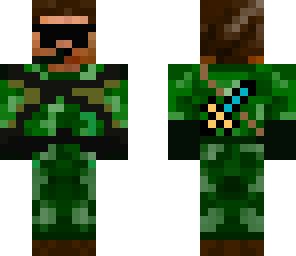 weird army guy