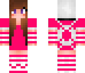 neon girl