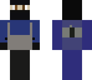 im proved navy seal skin