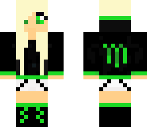 monster girl x