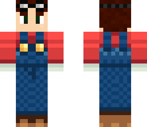 super mario