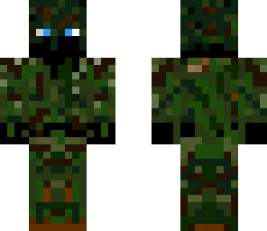 ghillie suit