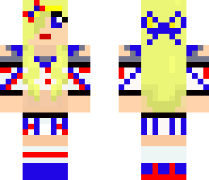 cheerleader