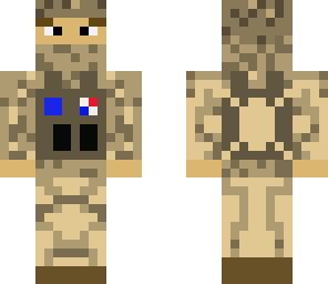 marine
