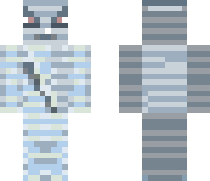 the mummy