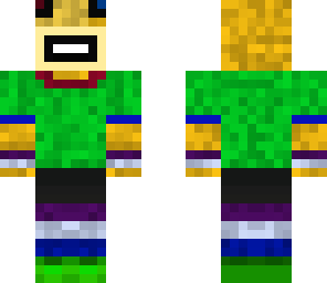 monkey skin my skin im useing