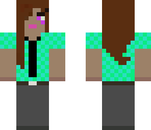 random lady