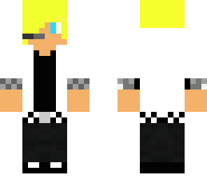 blacktrony skin 