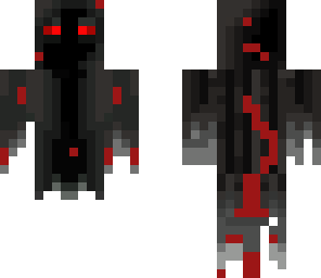 bloody ghost