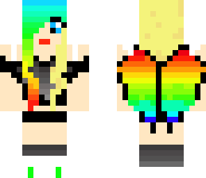 rave angel