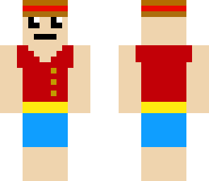 monky d luffy