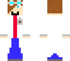 teenage scientist