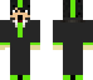 cool guy in tux