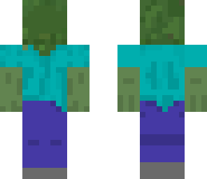 tiny zombie