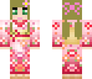 blonde kokeshi edit