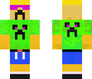 creeper fan