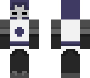 castle crasher blue