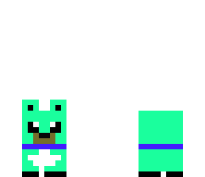 minty