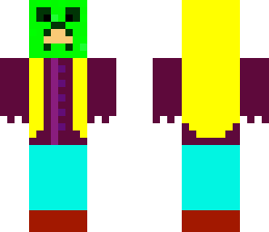 creeper girl
