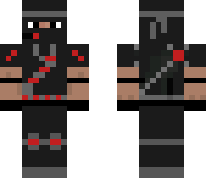 red ninja